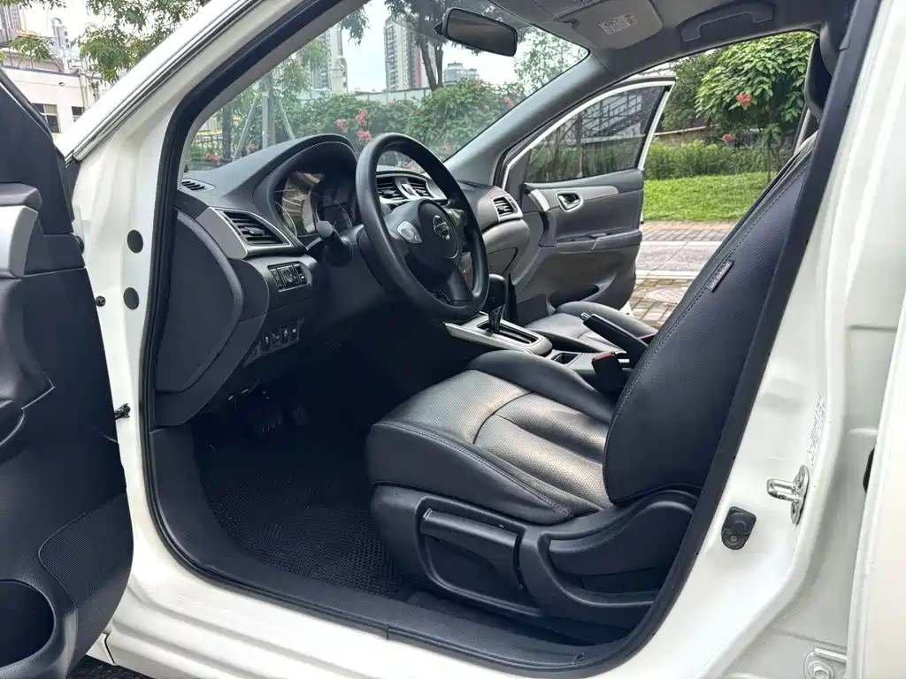 Nissan Sylphy — миниатюра 4