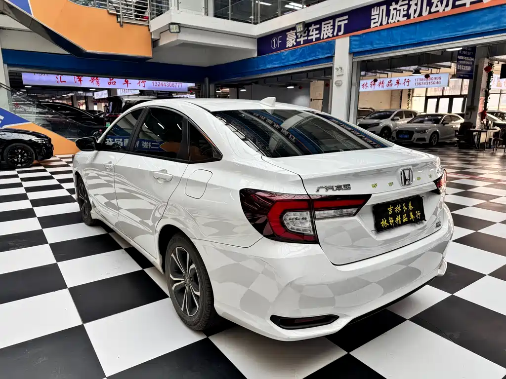 HONDA LINGPAI