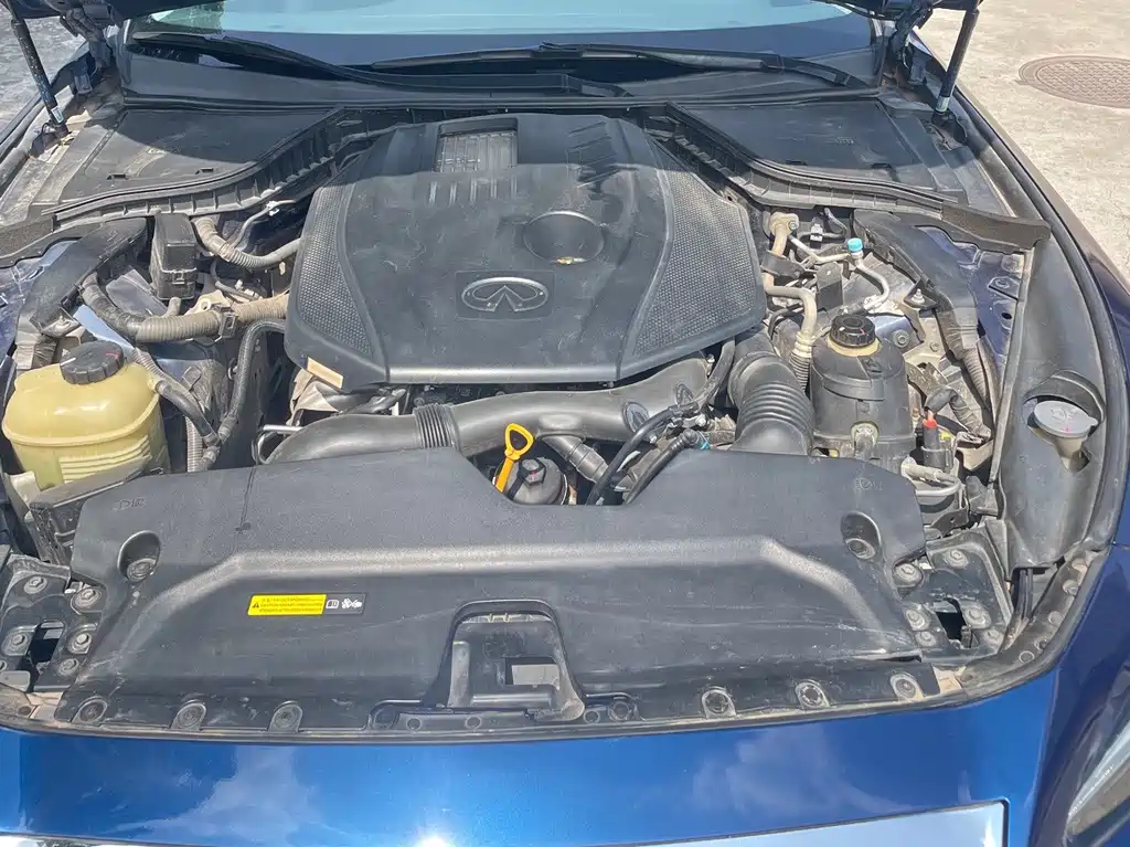 Infiniti Q50L — миниатюра 13