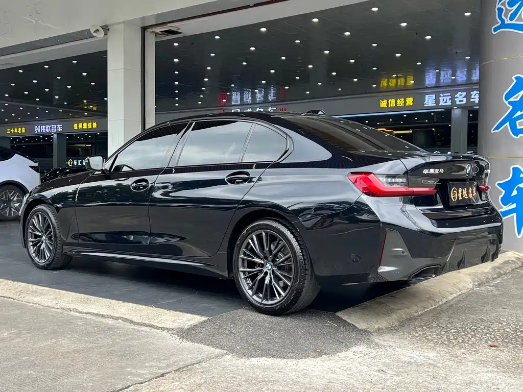 BMW 3 Series — миниатюра 17