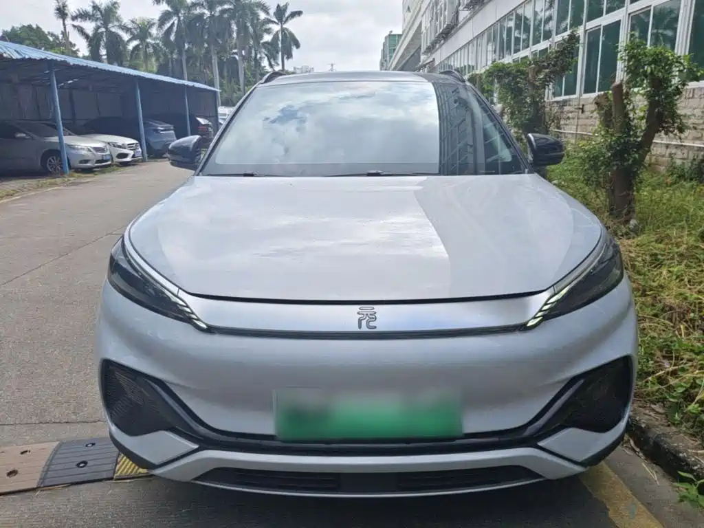 BYD Yuan Plus — миниатюра 3