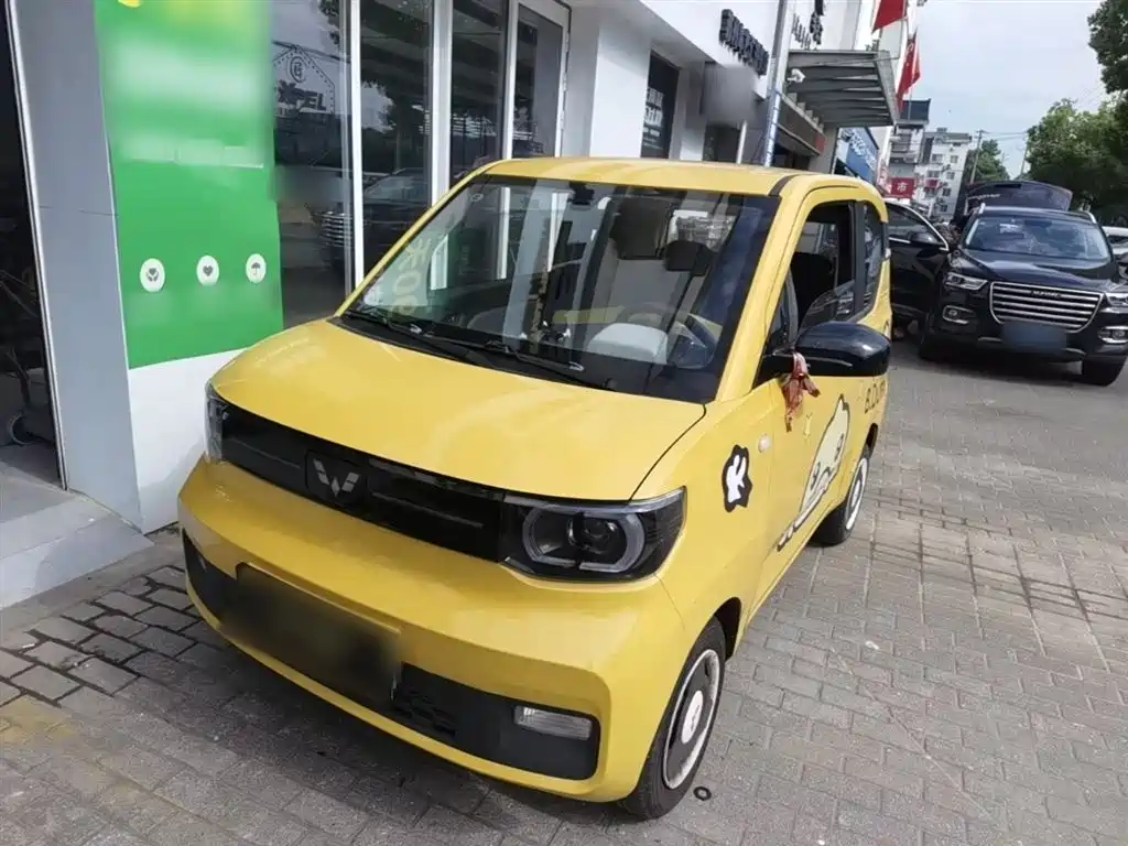 Wuling MINIEV 2022