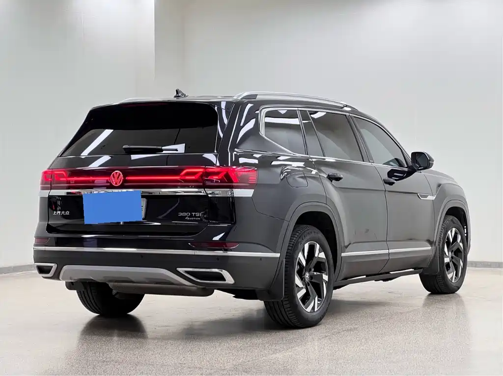 Volkswagen Teramont — миниатюра 6