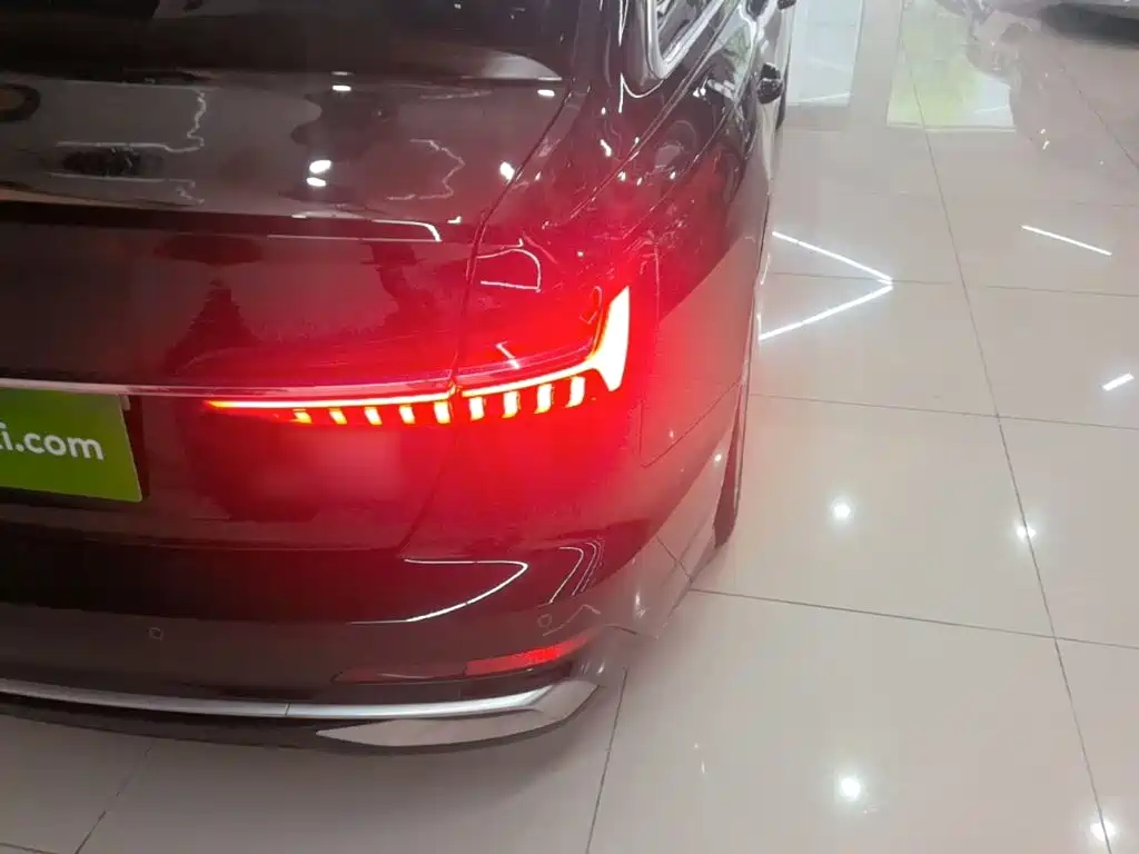 Audi A6L — миниатюра 8