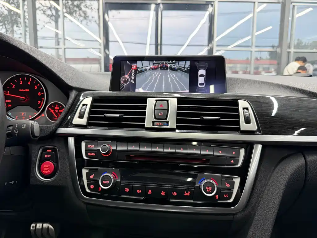 BMW 4 Series 4 2014 428i