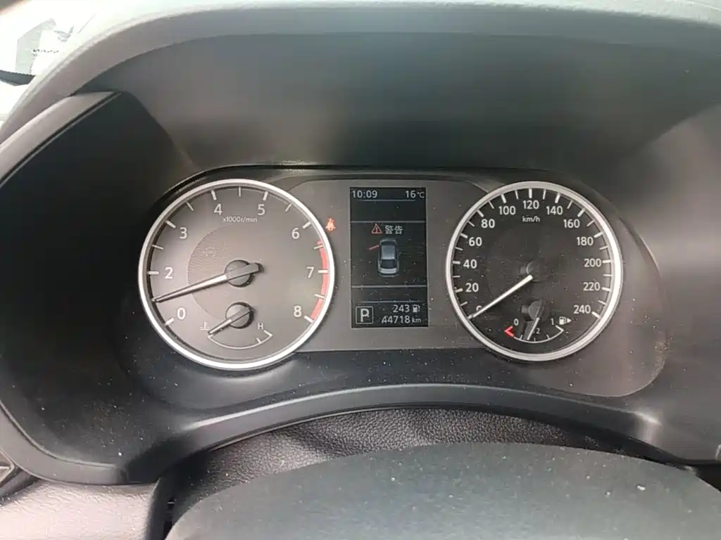 Nissan Sylphy — миниатюра 12