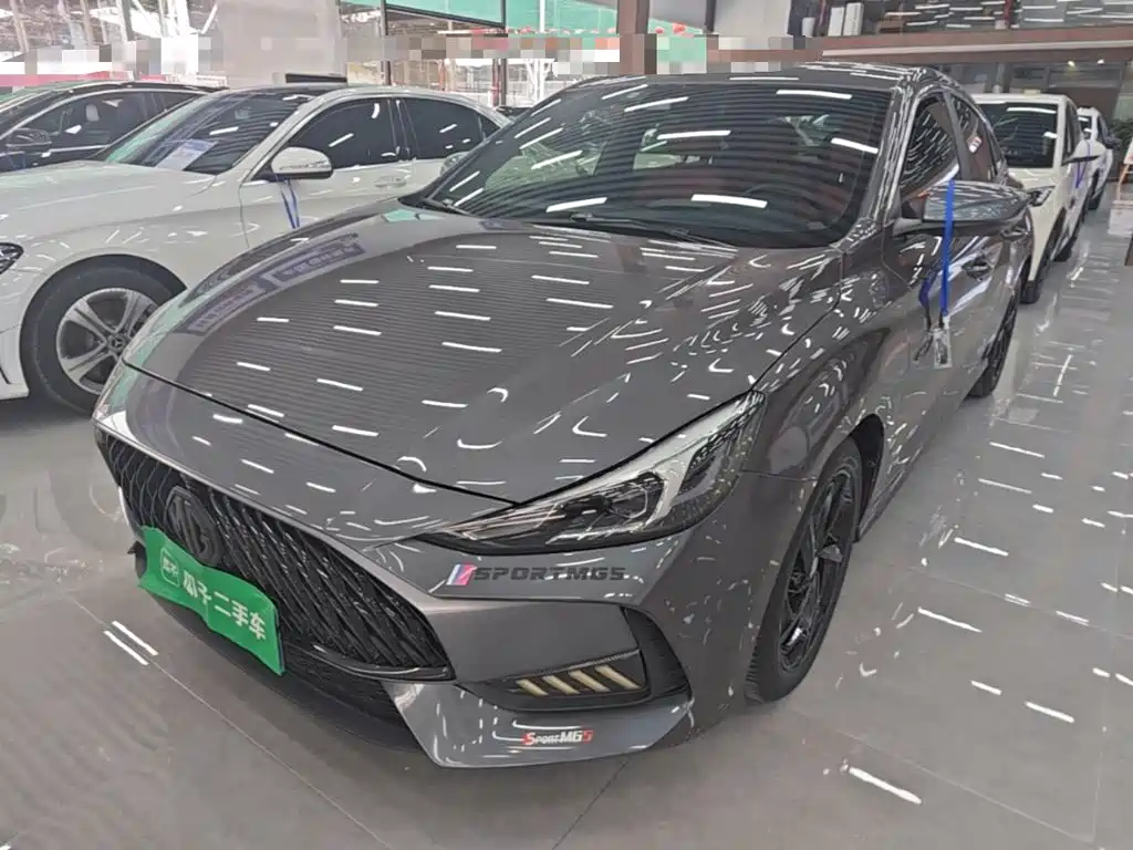 MG MG5 — миниатюра 2