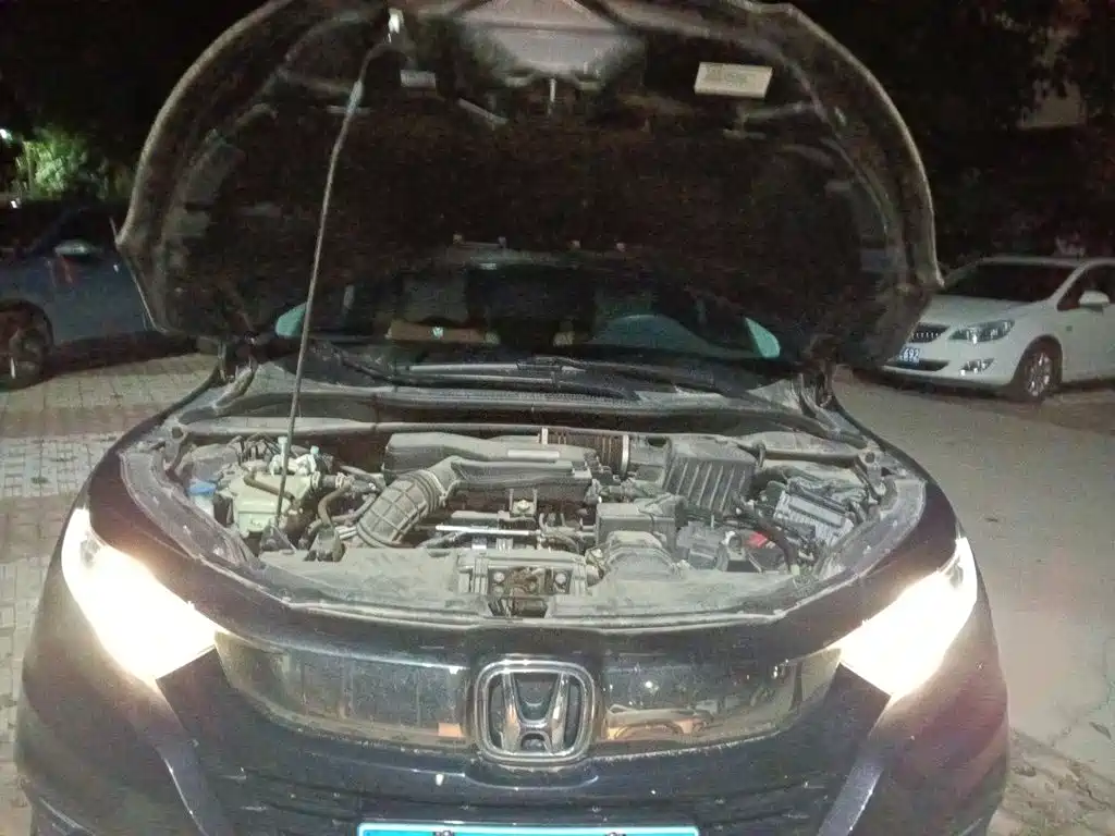 Honda Vezel — миниатюра 16
