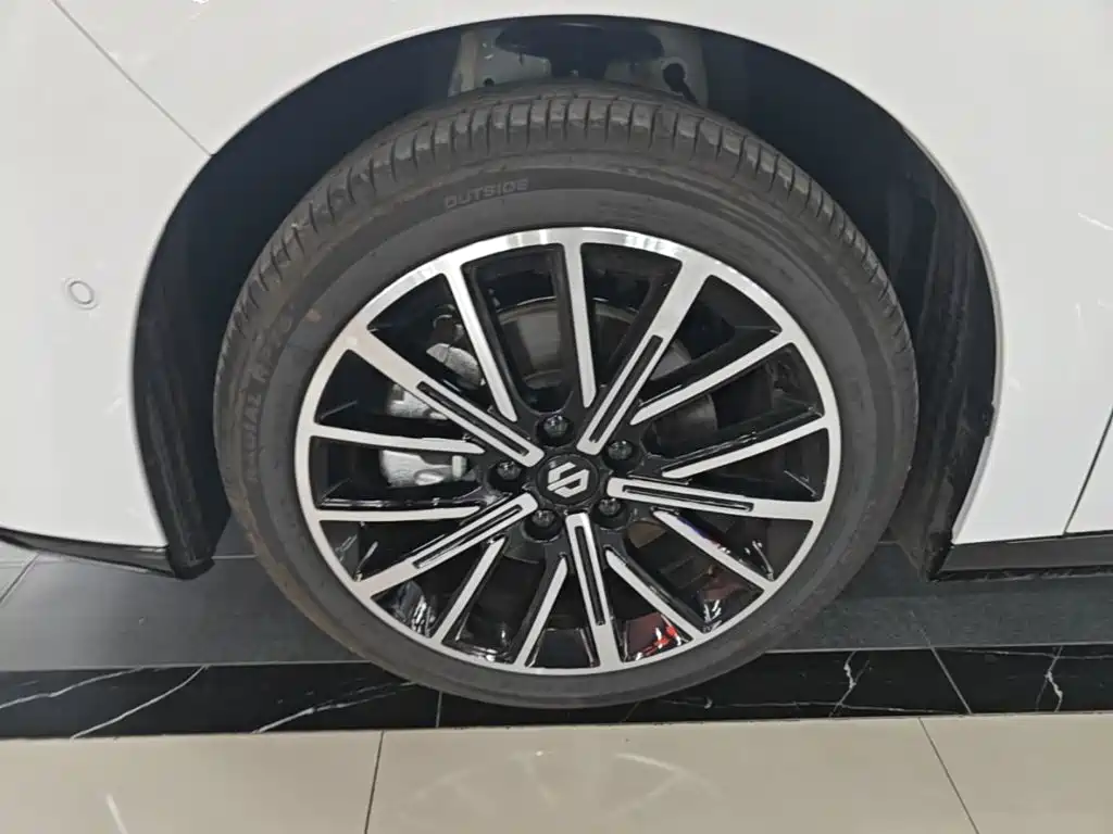 Leapmotor Leapmotor B01 — миниатюра 23
