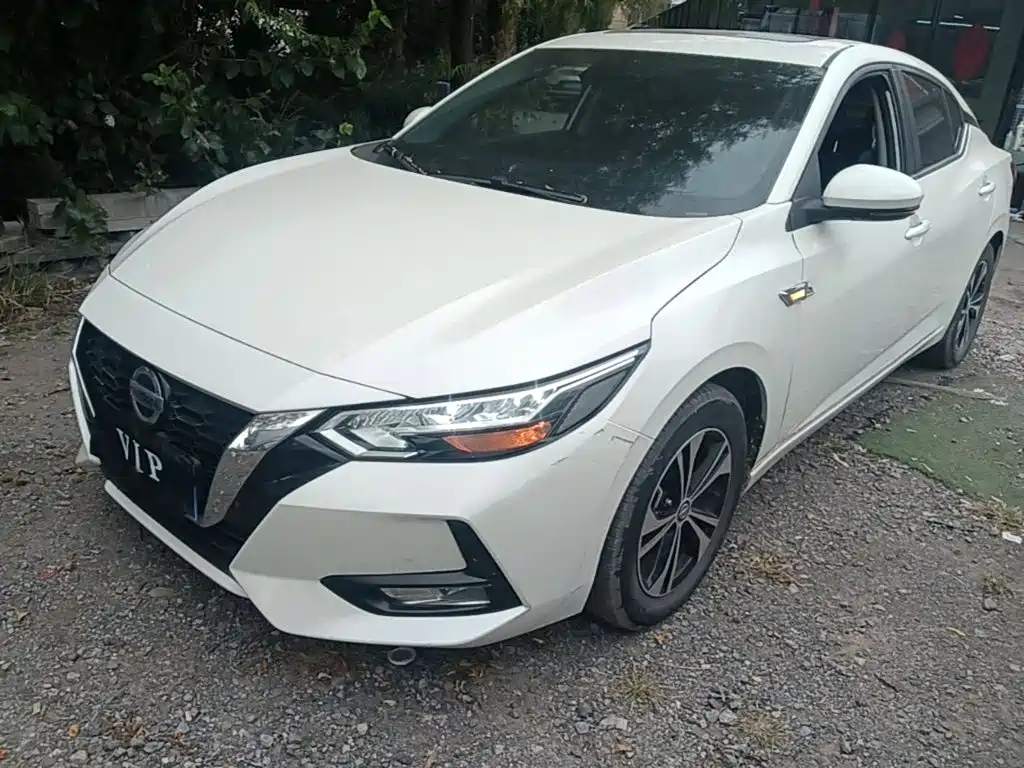 Nissan Sylphy — миниатюра 2