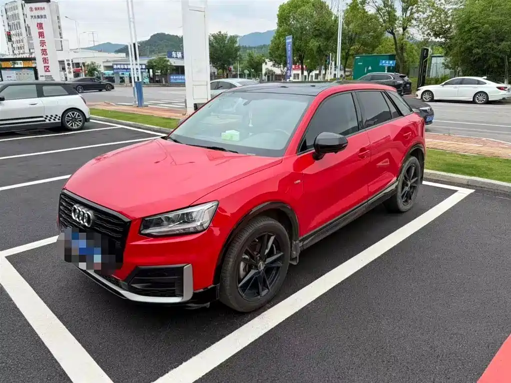 Купить Audi Q2L