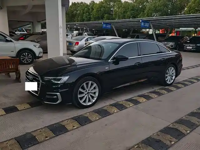 AUDI A6L 2024
