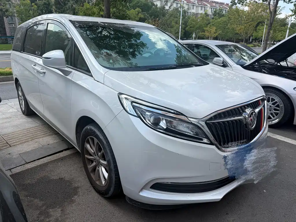 Buick GL8 — миниатюра 3