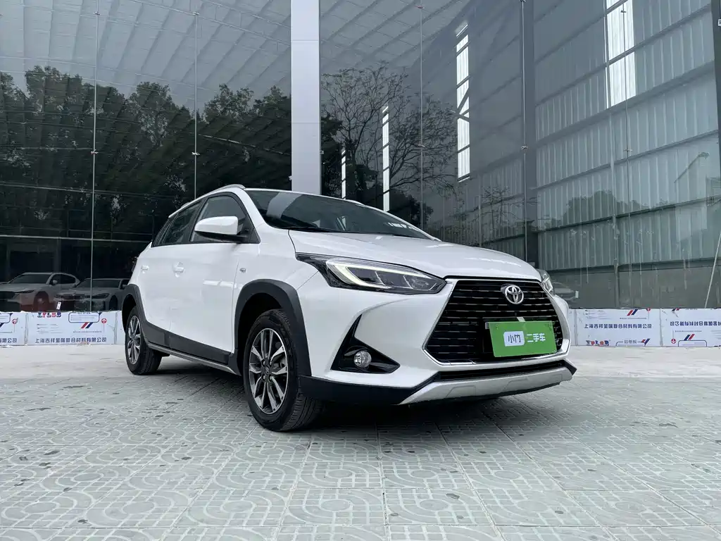 TOYOTA YARIS L ZHIXUAN