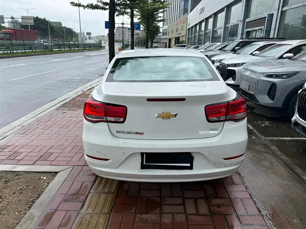 Chevrolet Malibu 2016 1.6T AT Comfort