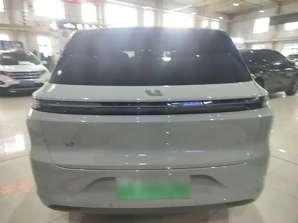 Li Auto Li L6 — миниатюра 6