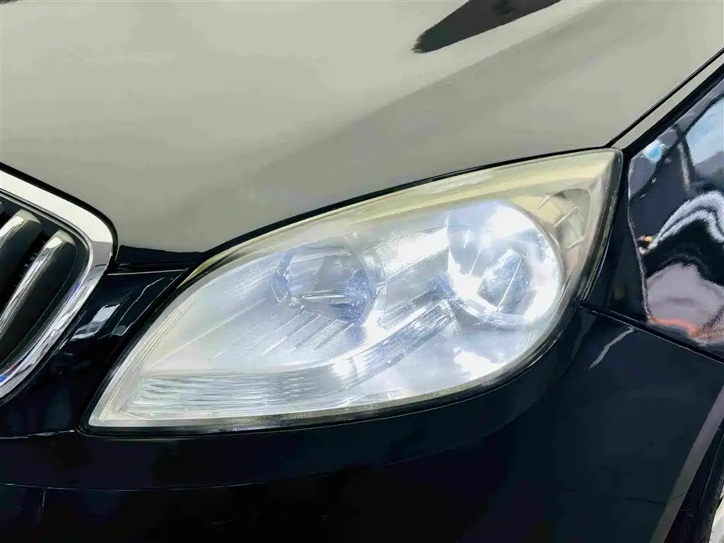 Buick Excelle — миниатюра 11