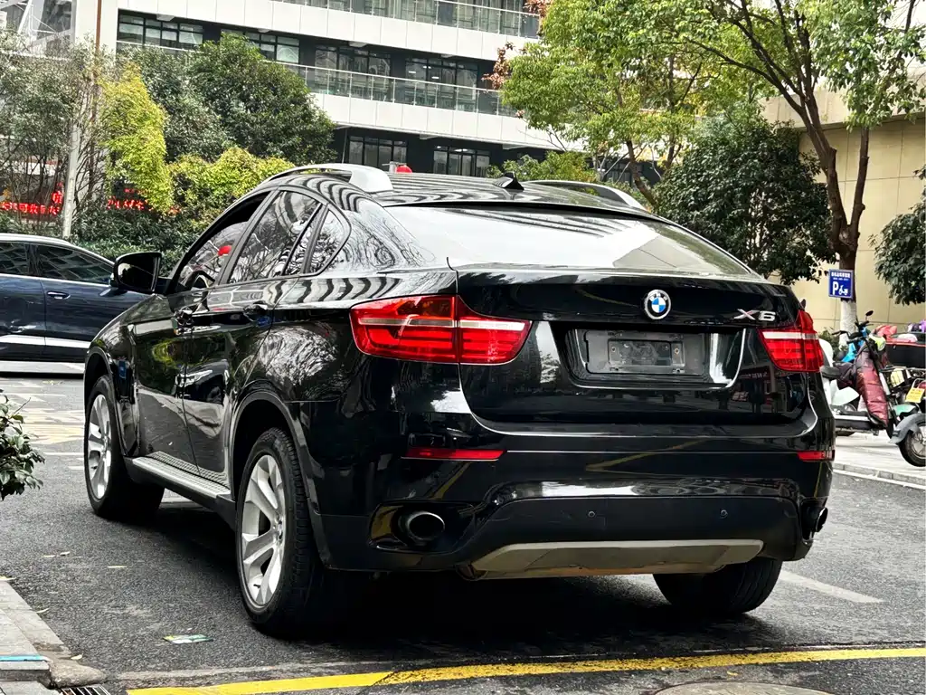 BMW X6 — миниатюра 6
