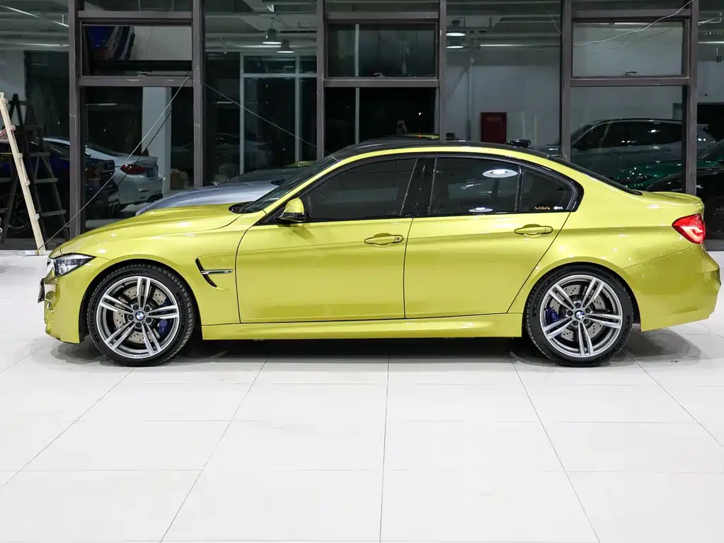 BMW M3 — миниатюра 6