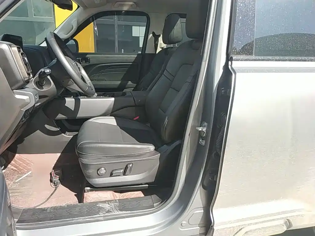 Haval Menglong New Energy — миниатюра 15