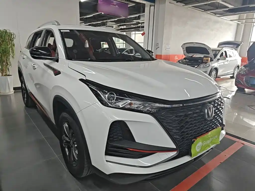 Changan CS75 PLUS — миниатюра 4