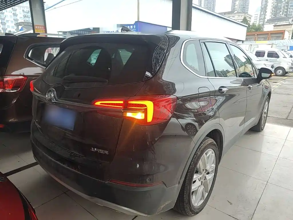 Buick Envision Plus — миниатюра 7