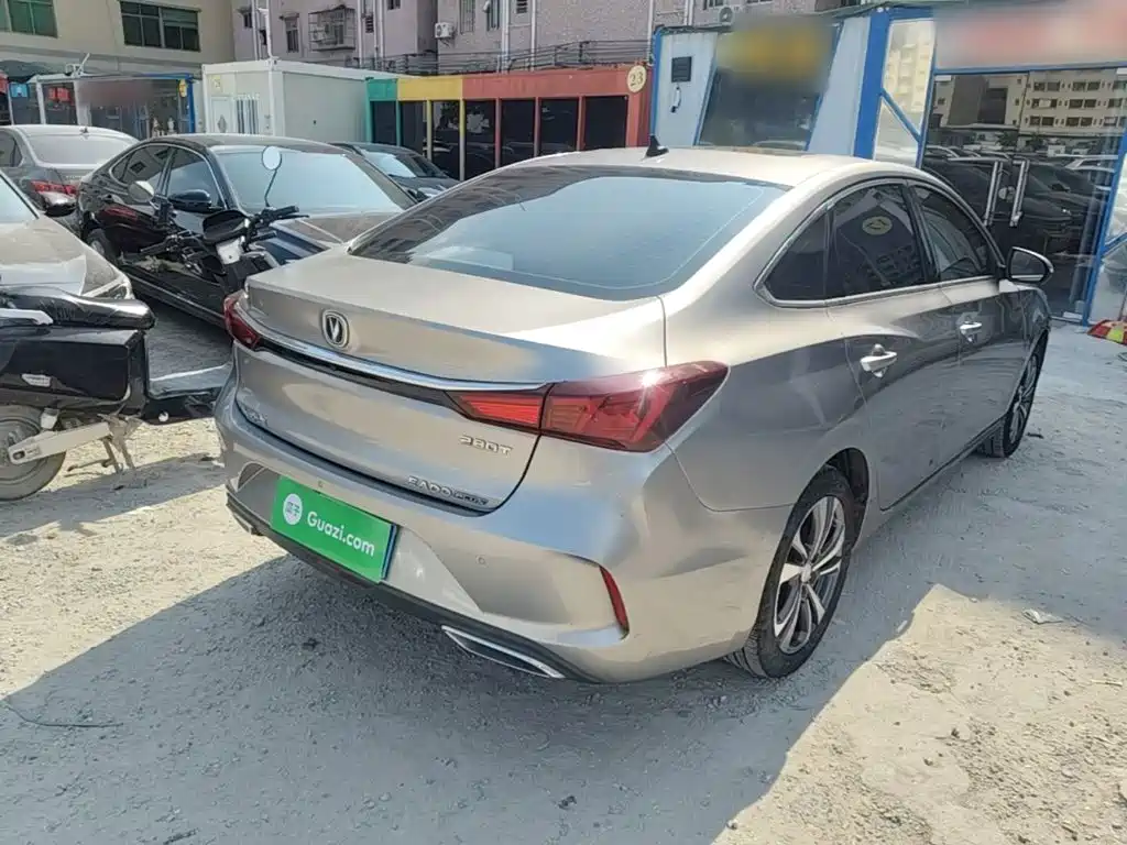 Changan Eado — миниатюра 7