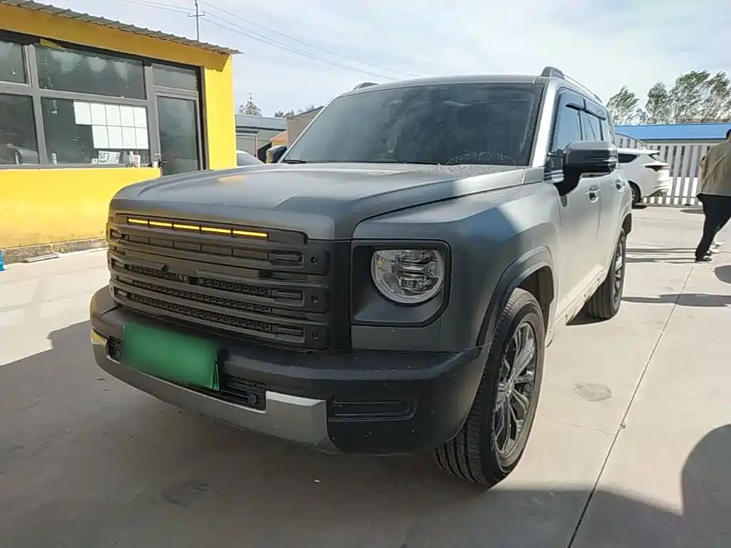 Haval Menglong New Energy — миниатюра 2