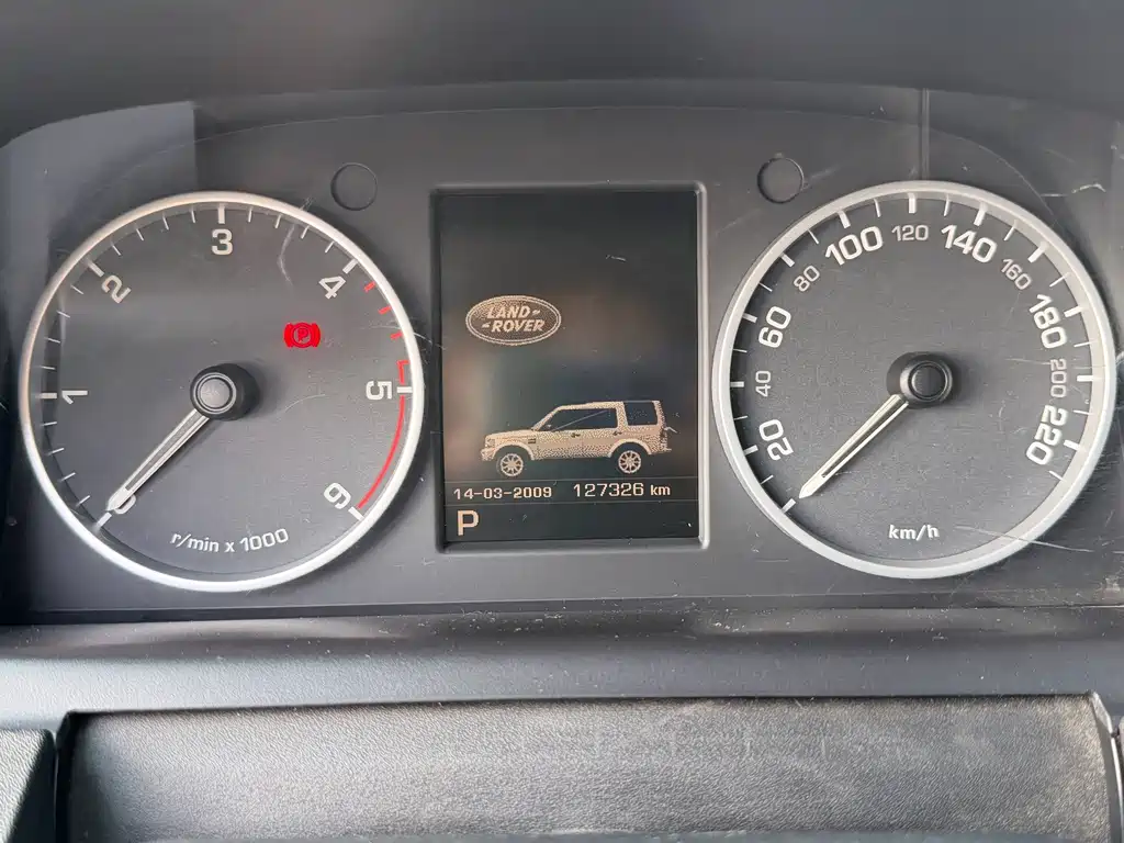 Land Rover Discovery — миниатюра 12