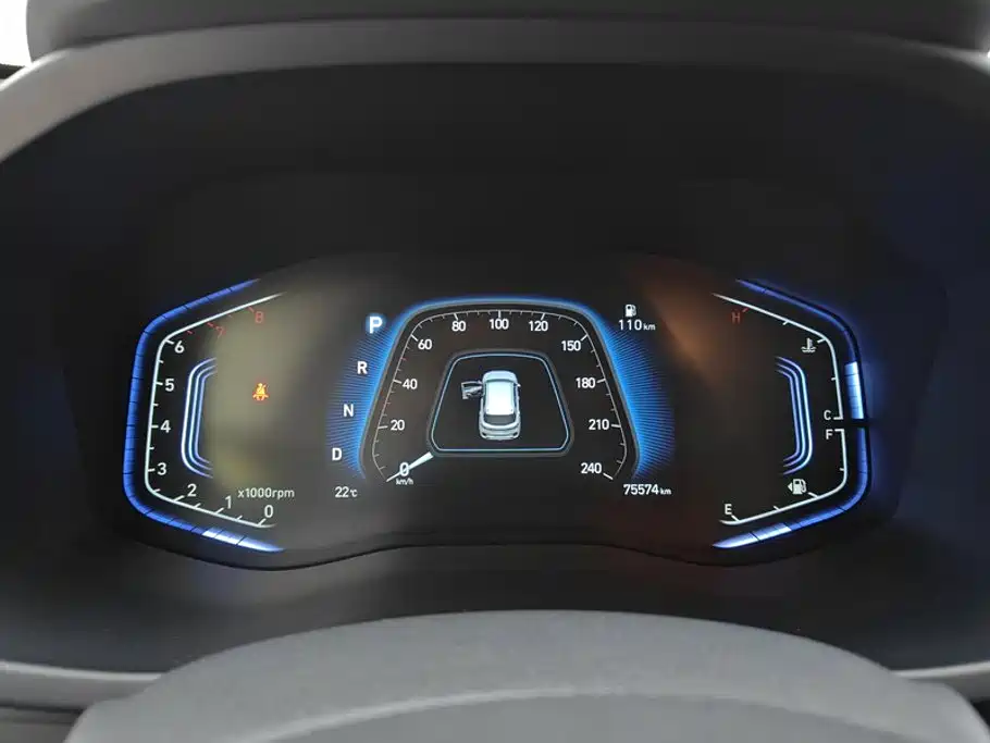 Hyundai ix35 — миниатюра 14