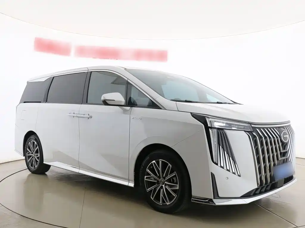 GAC Motor Trumpchi M8 — миниатюра 25