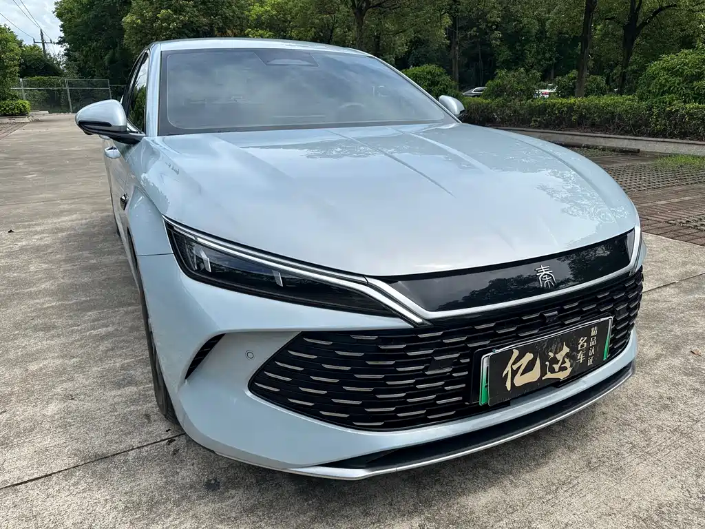 BYD Qin L L 2025 DM-i Smart Drive 80KM Lead