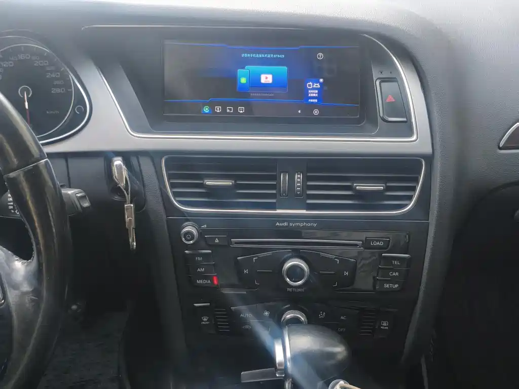 Audi A4L — миниатюра 11