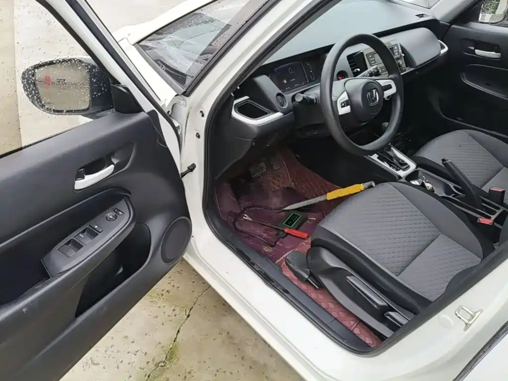 Honda Fit — миниатюра 16