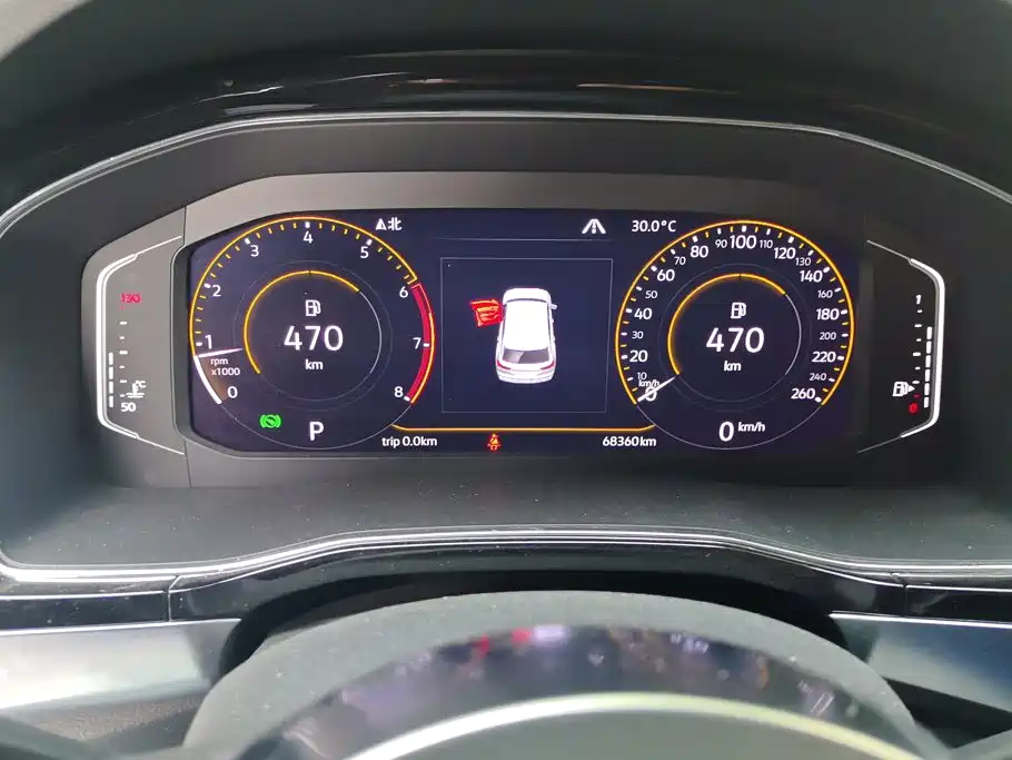 Volkswagen Teramont — миниатюра 14