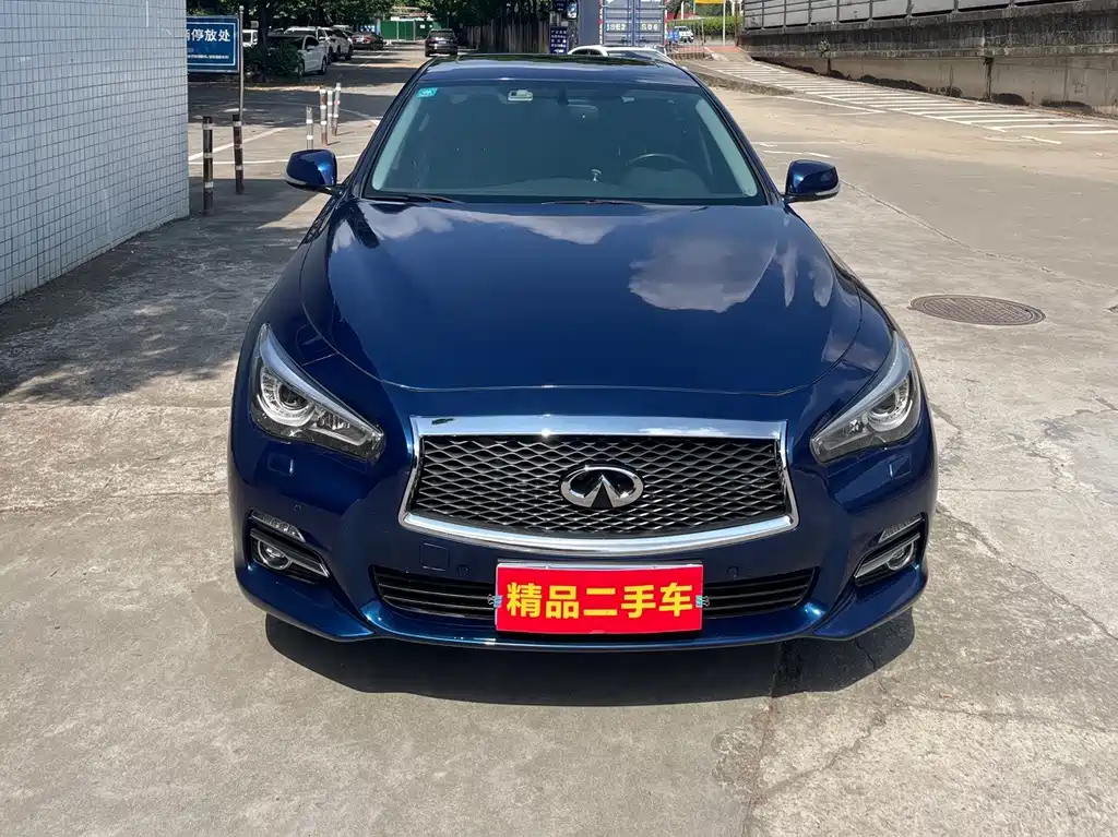 Infiniti Q50L — миниатюра 2