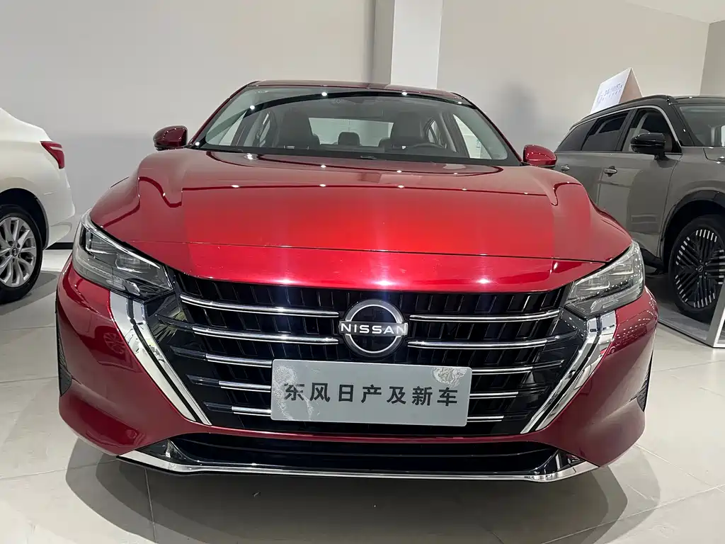 NISSAN XUAN YI