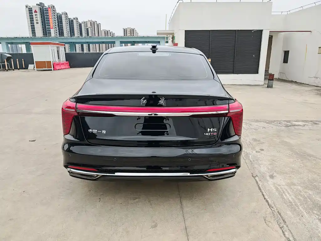 RED FLAG HONGQI H5