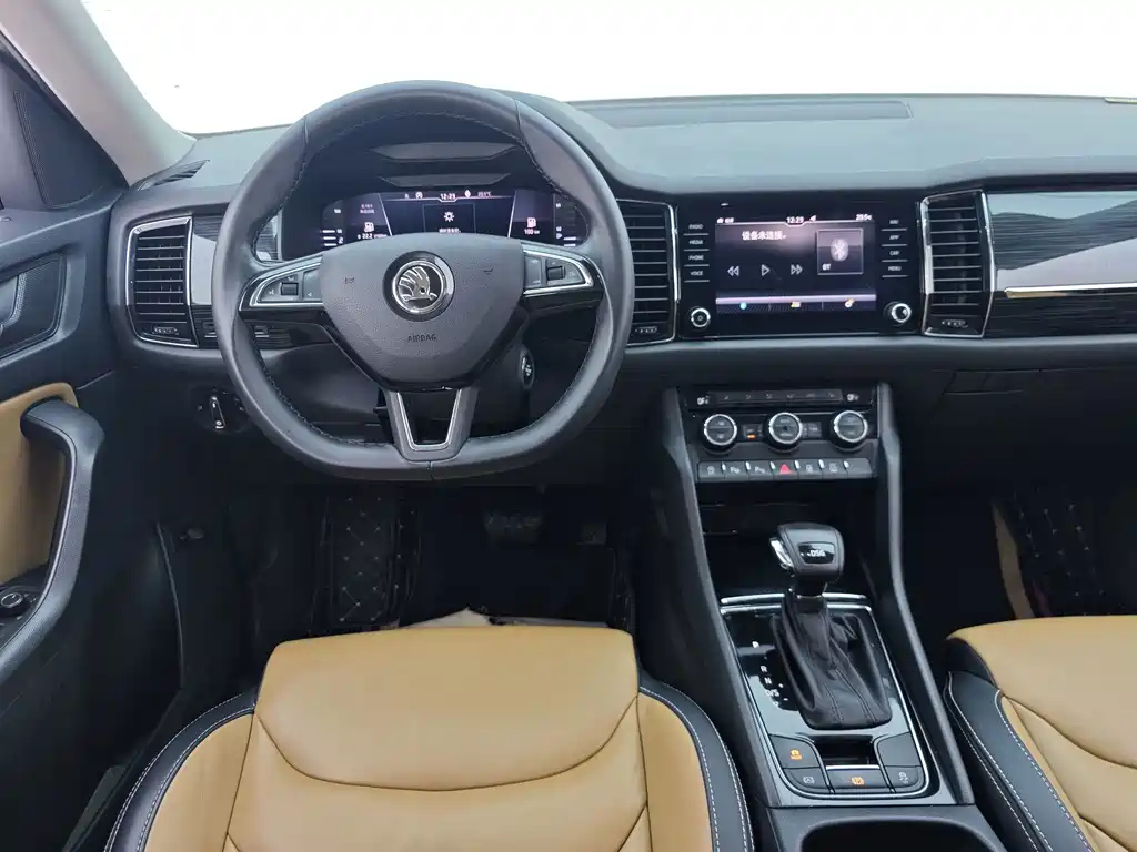 Skoda Kodiaq GT — миниатюра 17