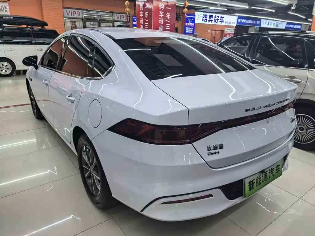 BYD Qin PLUS — миниатюра 4