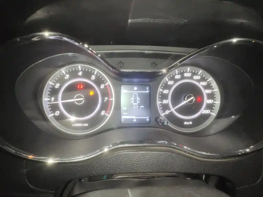 Baojun 560 — миниатюра 4