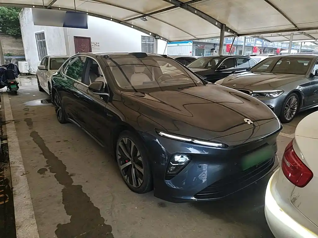 NIO ET7 — миниатюра 4