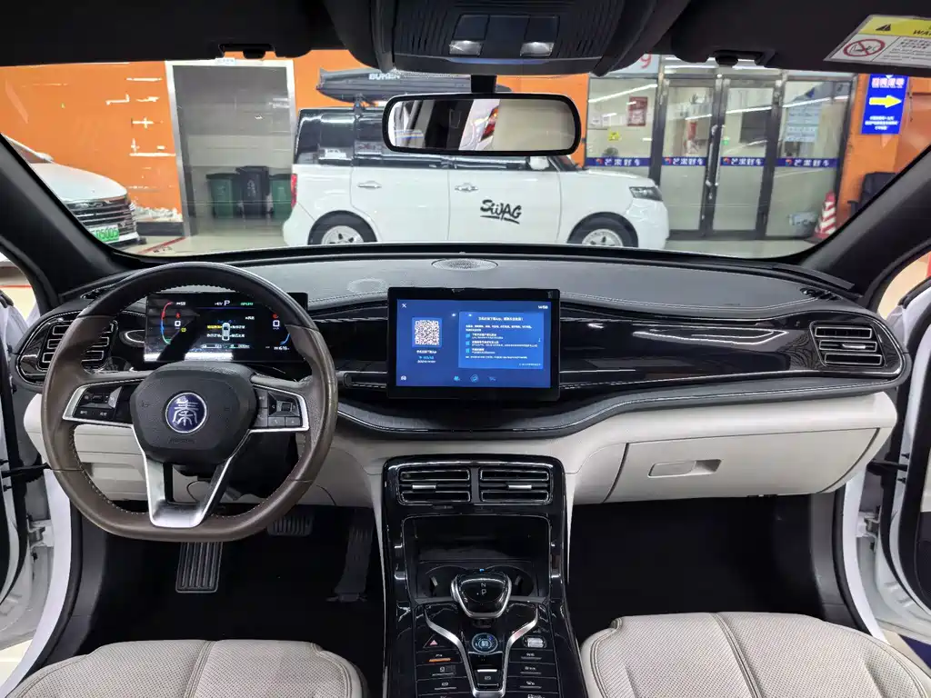 BYD Qin PLUS — миниатюра 8