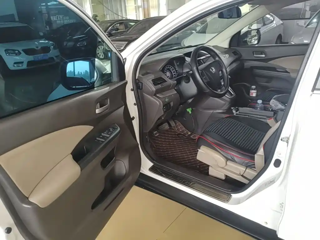 Honda CR-V — миниатюра 16