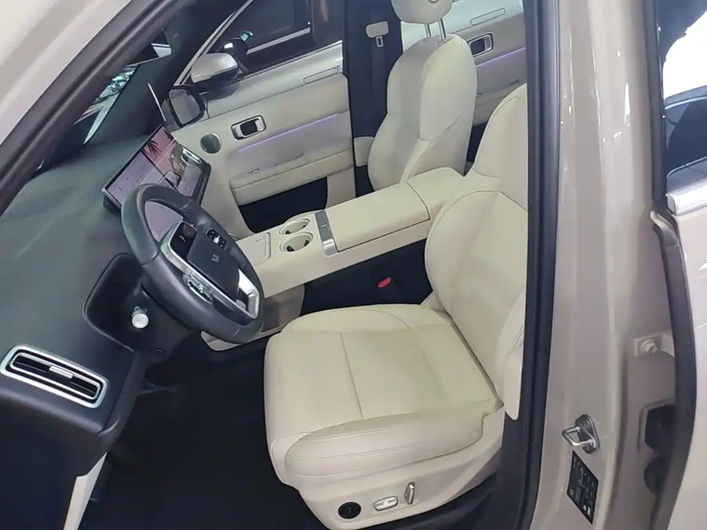 Li Auto Li L6 — миниатюра 15