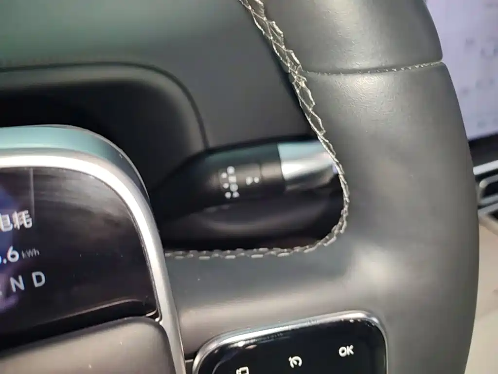 Li Auto Li L6 — миниатюра 14