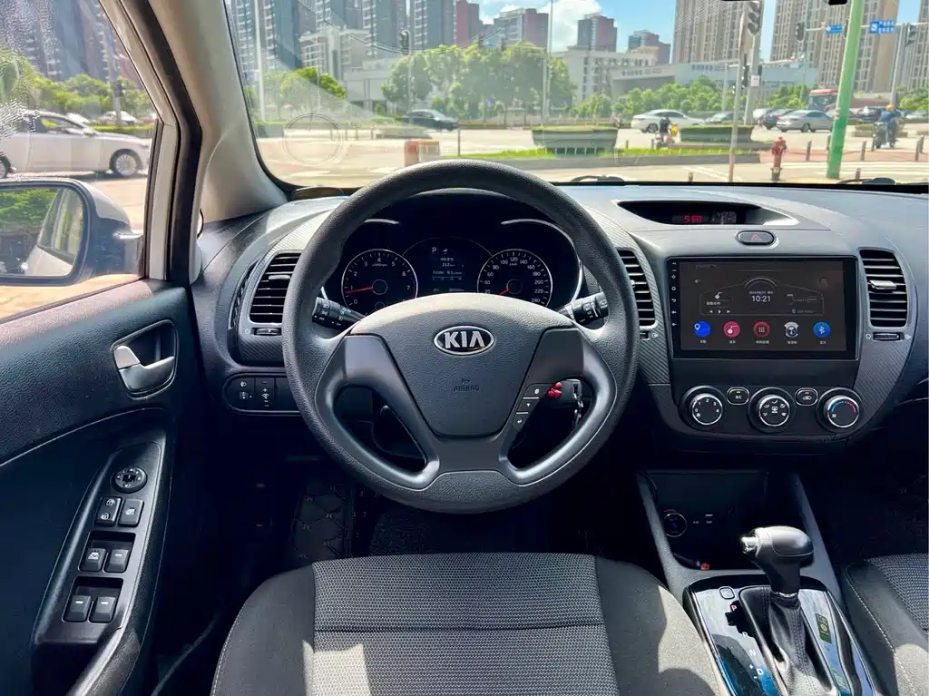 Kia K3 — миниатюра 7