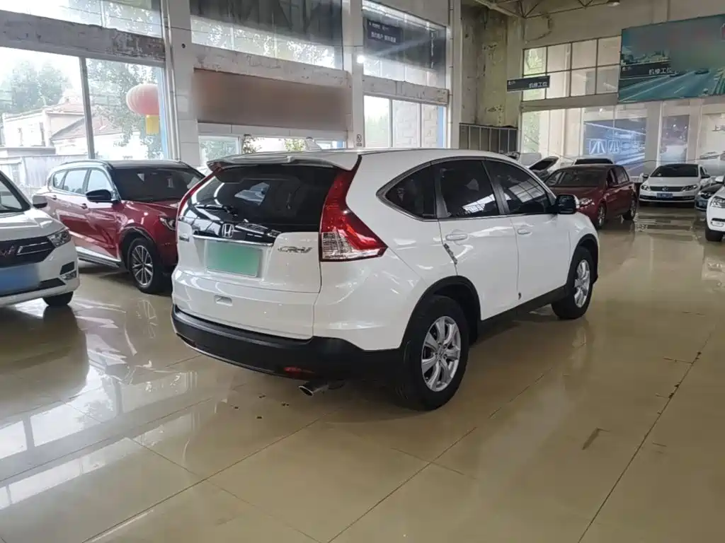 Honda CR-V — миниатюра 7