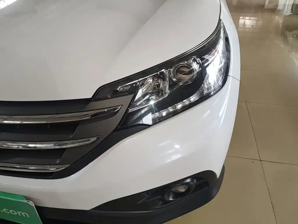 Honda CR-V — миниатюра 24