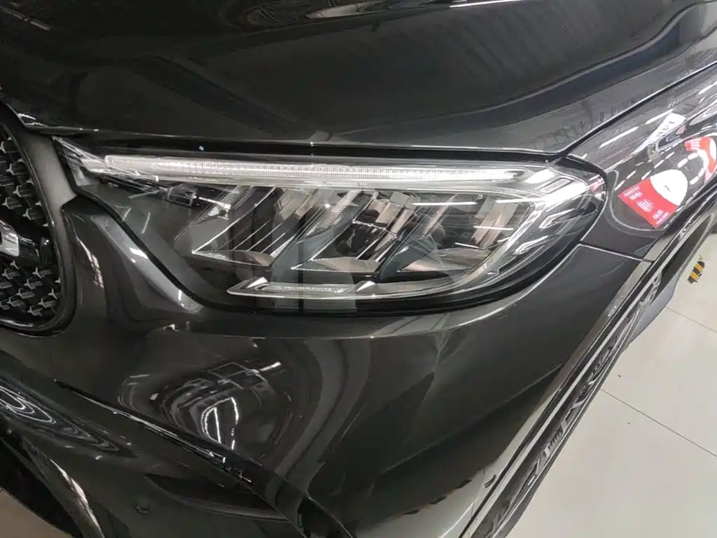 Mercedes-Benz GLC Coupe — миниатюра 24